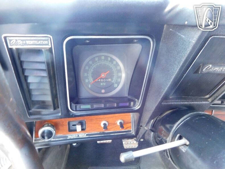 1969 Chevrolet Camaro