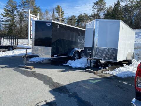 2023 QUALITY CARGO 6X10SA for sale at Mascoma Auto INC in Canaan NH