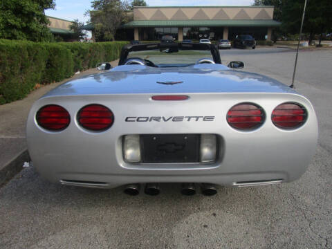 2001 Chevrolet Corvette