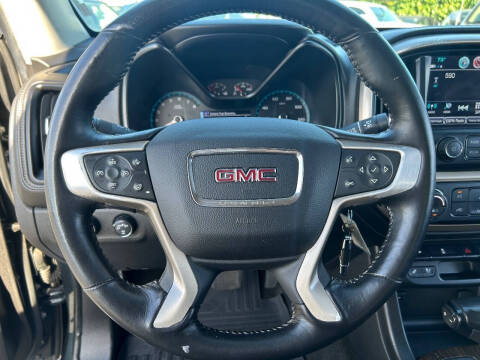 2017 GMC Canyon Denali