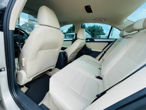 2013 Volkswagen Jetta