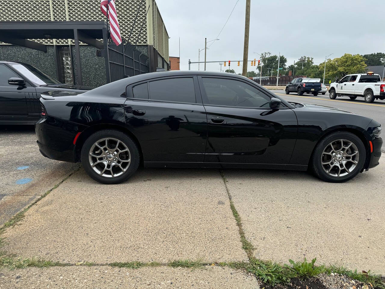 2017 Dodge Charger for sale at BACH AUTO GROUP in Detroit, MI