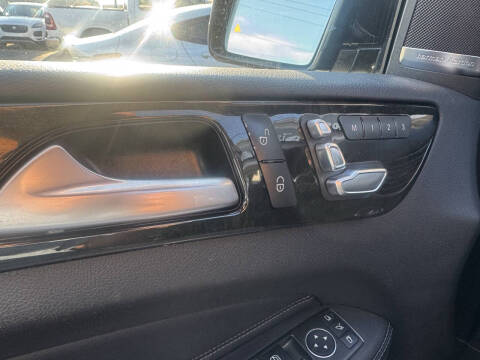 2018 Mercedes-Benz GLS GLS 550