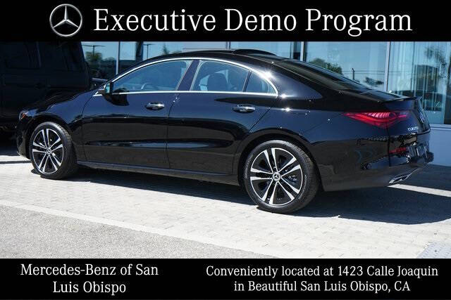 2025 Mercedes-Benz CLA CLA 250