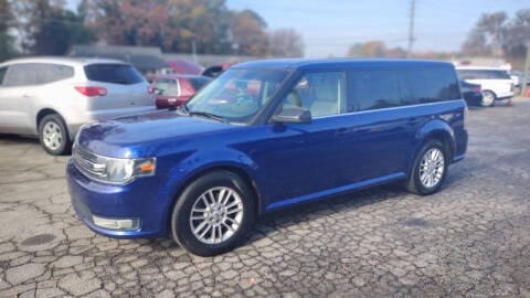 2013 Ford Flex SEL