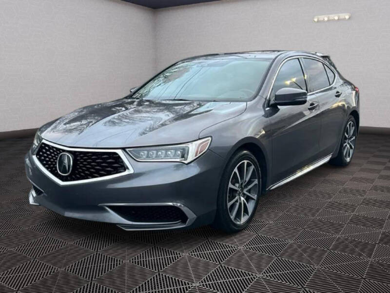 2018 Acura TLX V6 w/Tech