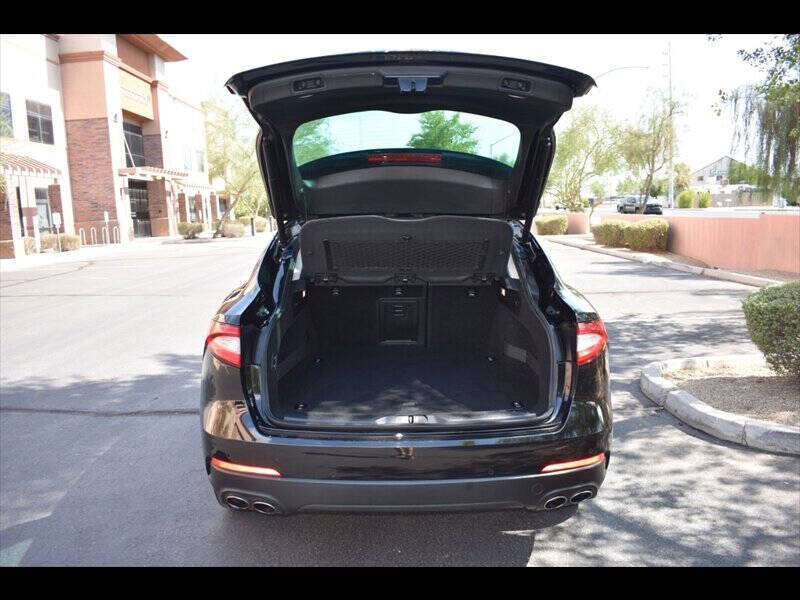 2018 Maserati Levante