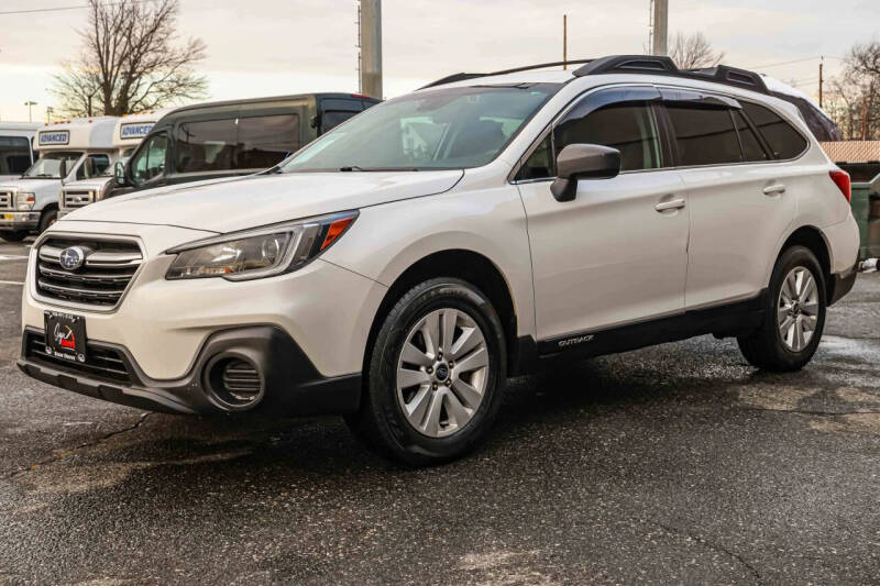 2019 Subaru Outback 2.5i