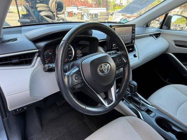 2022 Toyota Corolla Cross LE