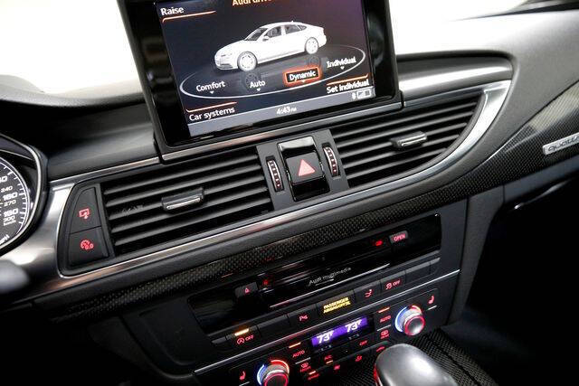 2018 Audi S7 4.0T quattro Prestige