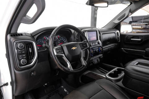 2021 Chevrolet Silverado 1500