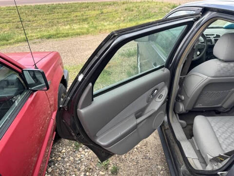 2005 Chevrolet Malibu Maxx LS