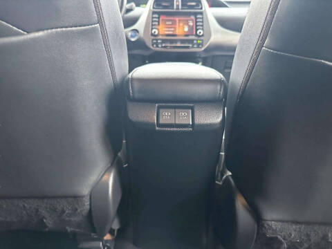 2021 Toyota Prius 2020 Edition