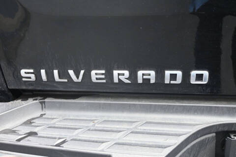 2014 Chevrolet Silverado 2500HD