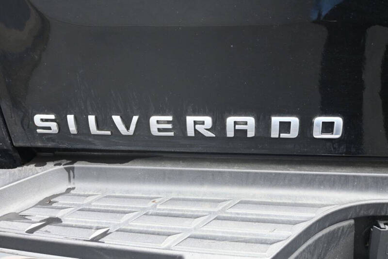 2014 Chevrolet Silverado 2500HD