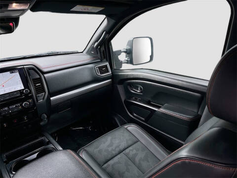 2024 Nissan Titan XD