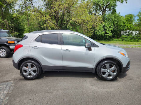 2014 Buick Encore Convenience