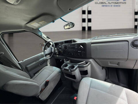 2013 Ford E-Series E-250