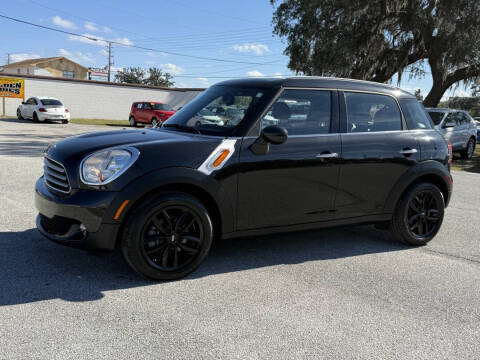 2014 MINI Countryman Cooper