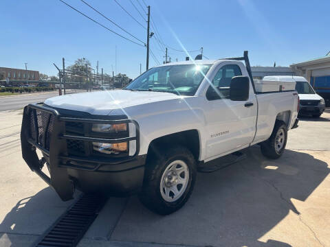 2015 Chevrolet Silverado 1500 for sale at IG AUTO in Longwood FL