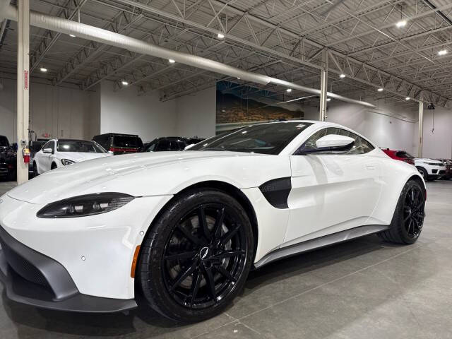 2019 Aston Martin Vantage