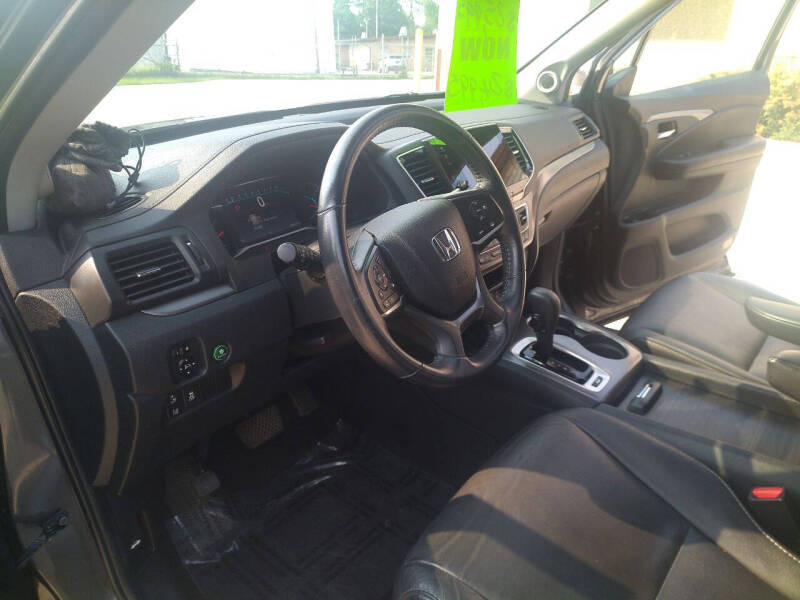 2020 Honda Pilot EX-L