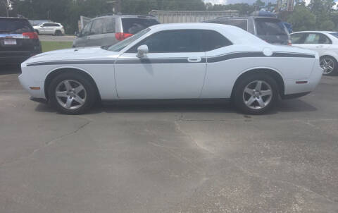 2010 Dodge Challenger for sale at Bobby Lafleur Auto Sales in Lake Charles LA