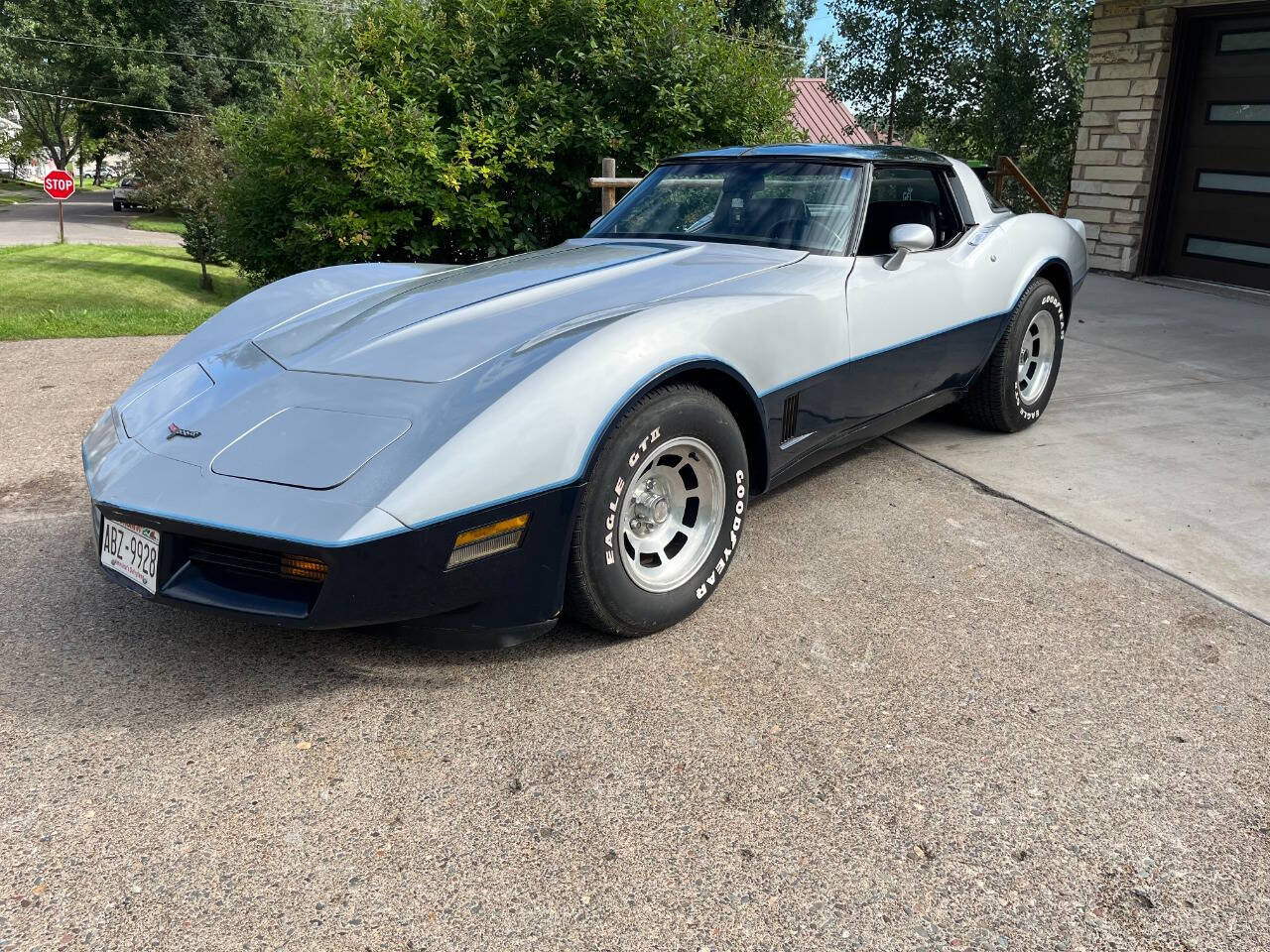 1981 Chevrolet Corvette 1
