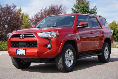 2024 Toyota 4Runner SR5