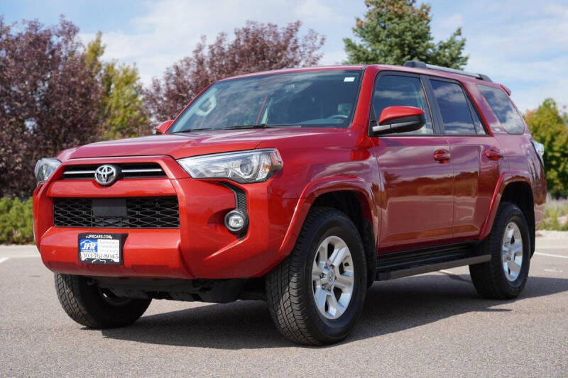 2024 Toyota 4Runner SR5