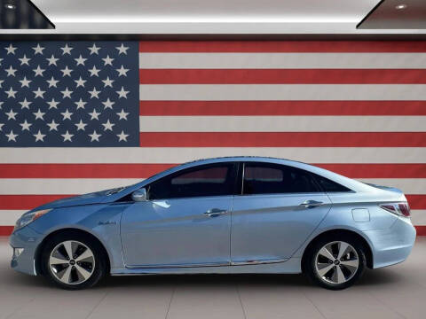 2012 Hyundai Sonata Hybrid