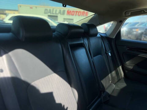 2022 Honda Civic Touring