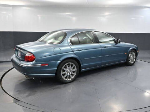 2000 Jaguar S-Type 4.0