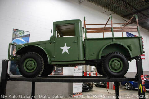 1963 Dodge M37