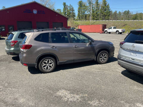 2023 Subaru Forester Premium