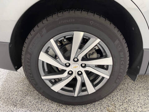 2024 Chevrolet Equinox Premier