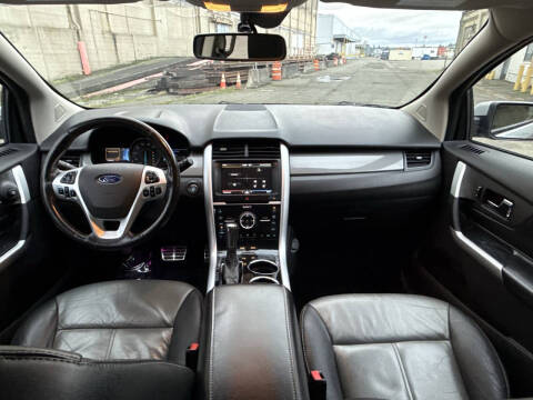 2011 Ford Edge Sport