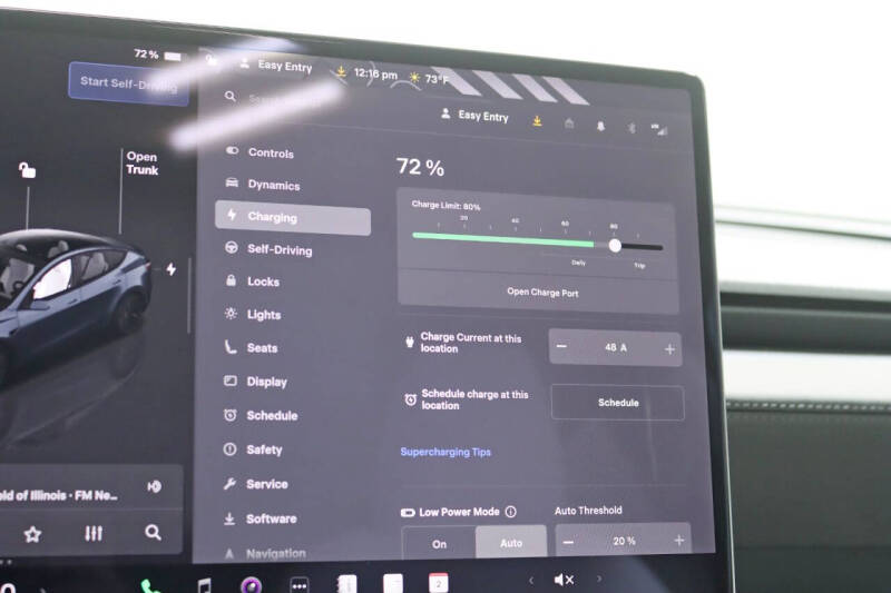 2026 Tesla Model Y Long Range