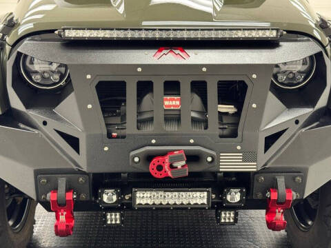 2015 Jeep Wrangler Unlimited