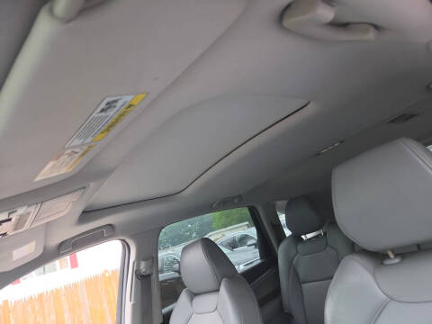 2014 Acura MDX SH-AWD w/Tech