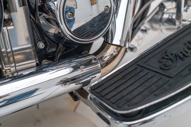 1999 Indian Chief