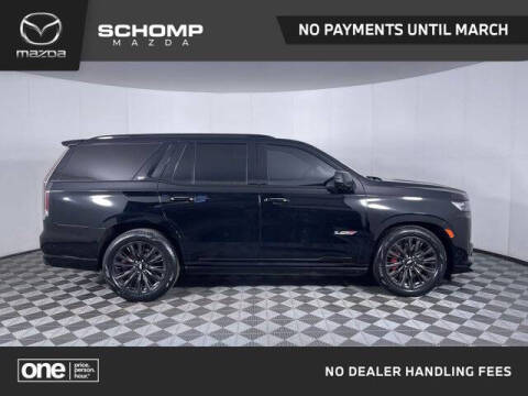 2023 Cadillac Escalade-V