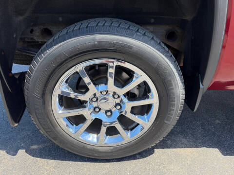 2016 GMC Sierra 1500