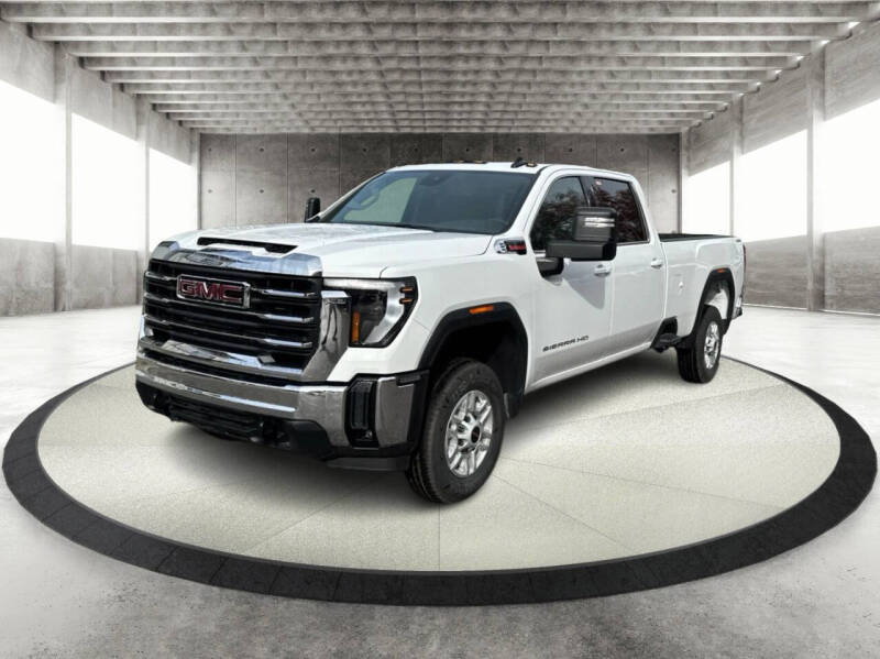 2024 GMC Sierra 2500HD SLE