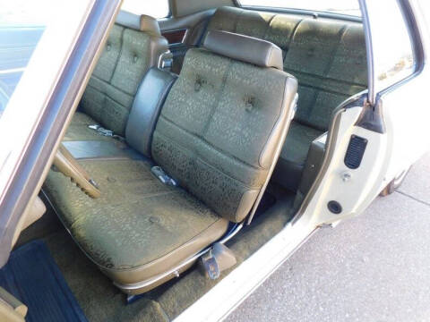 1972 Cadillac DeVille