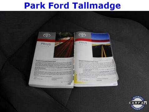 2010 Toyota Prius II