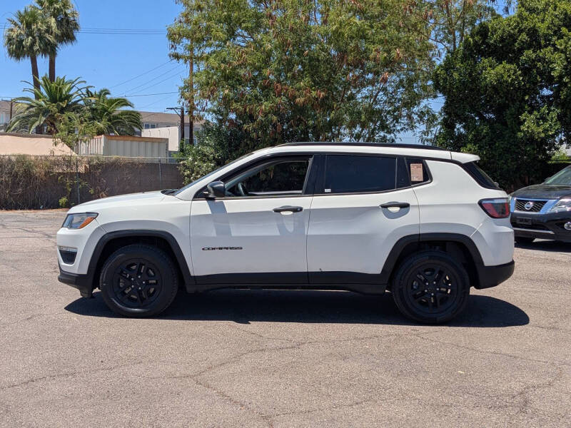 2018 Jeep Compass Sport