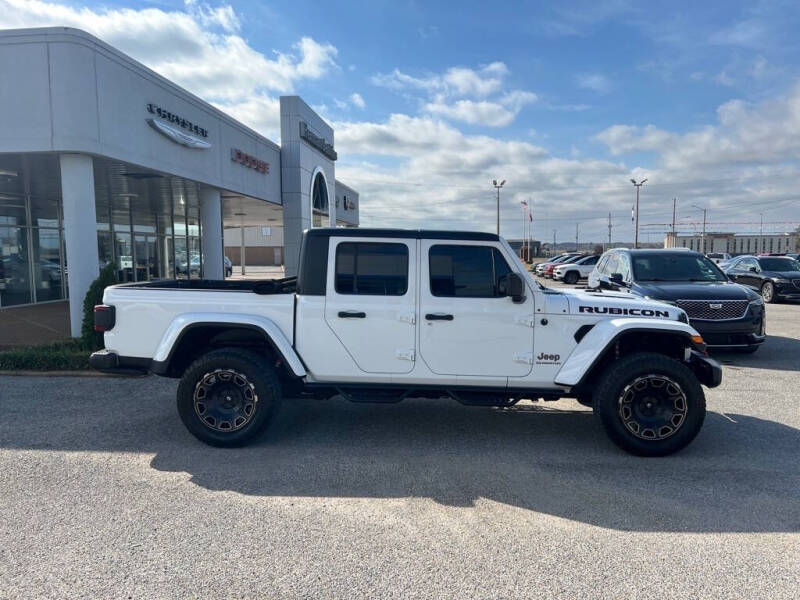 2020 Jeep Gladiator Rubicon