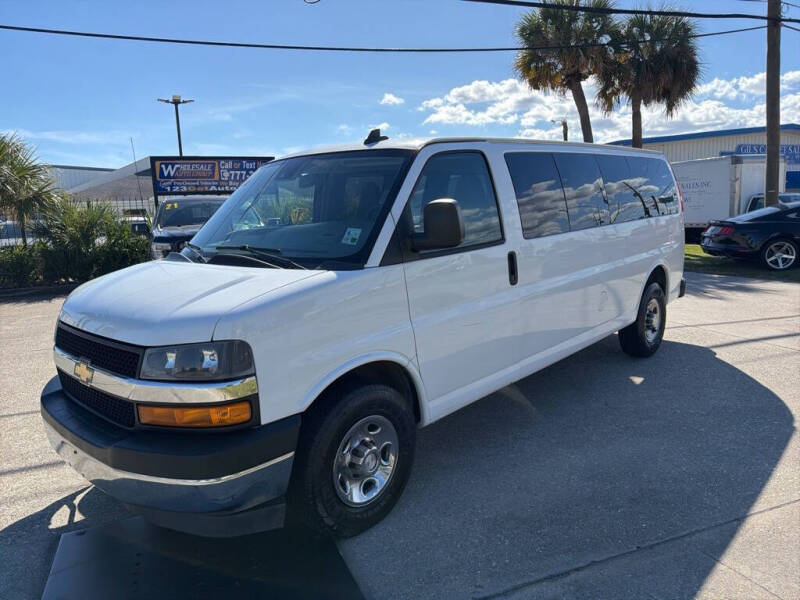 2019 Chevrolet Express LT 3500