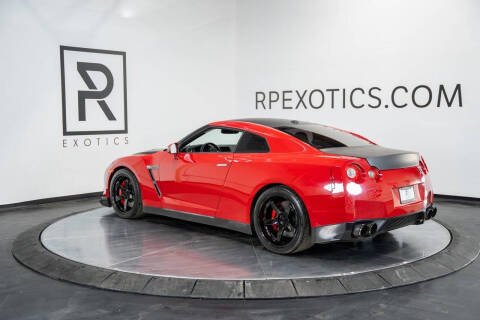 2010 Nissan GT-R Premium